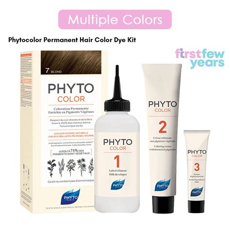 phyto hair dye review|phyto phytocolor permanent hair.